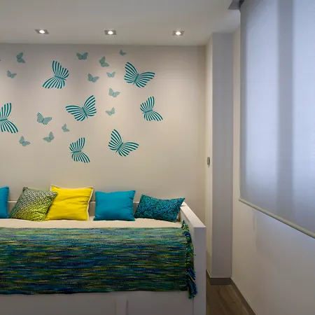 Lejlighedshotel Salamanca Suite Studios