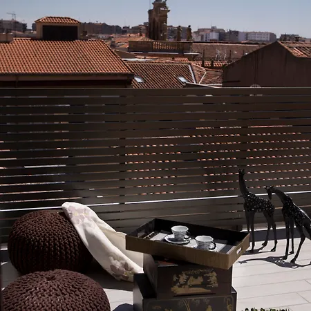 Aparthotel Salamanca Suite Studios 4*