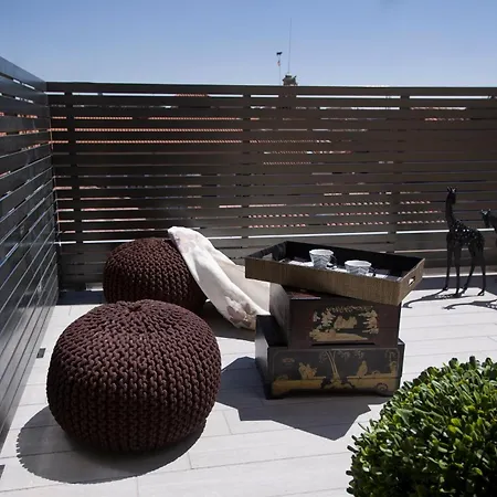 Salamanca Suite Studios Lejlighedshotel 4*