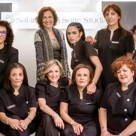 Апарт-отель Salamanca Suite Studios 4*