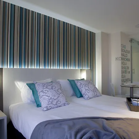 Lejlighedshotel Salamanca Suite Studios Salamanca