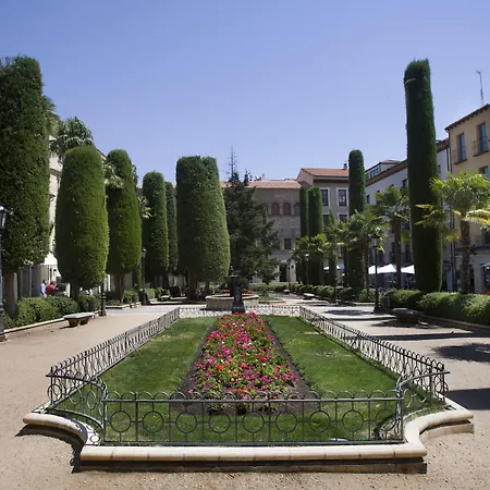 Salamanca Suite Studios Lejlighedshotel 4*