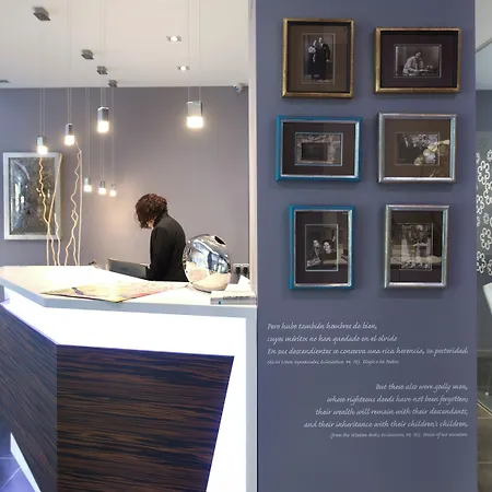 Salamanca Suite Studios Lejlighedshotel 4*