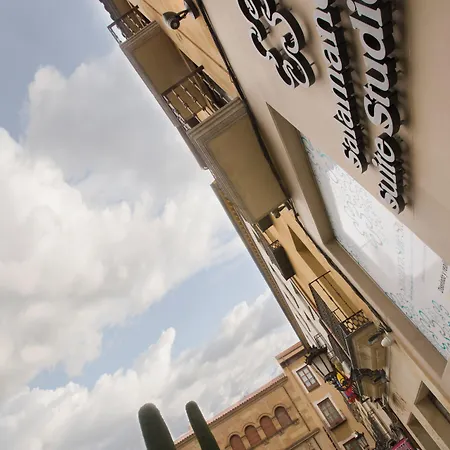 Salamanca Suite Studios