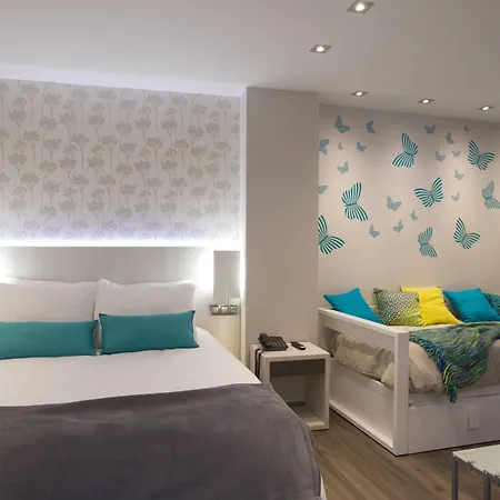 Lejlighedshotel Salamanca Suite Studios Salamanca