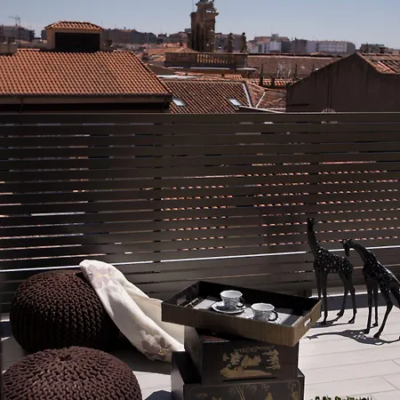 Aparthotel Salamanca Suite Studios Salamanca