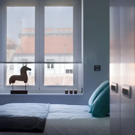 Salamanca Suite Studios 4*