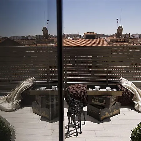 Lejlighedshotel Salamanca Suite Studios