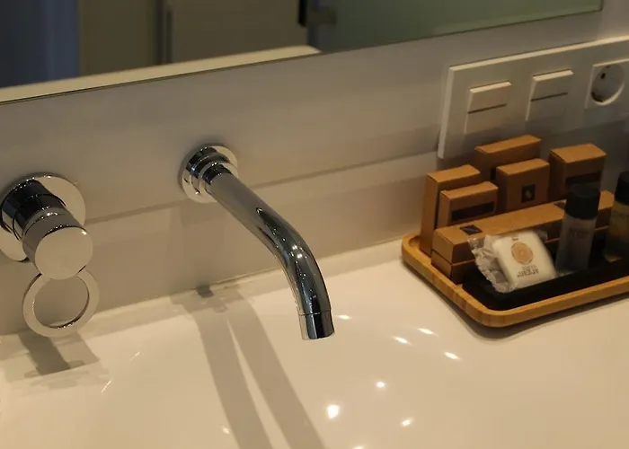 Salamanca Suite Studios Lejlighedshotel Salamanca