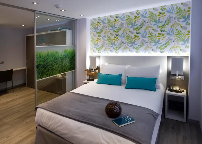 Salamanca Suite Studios 4*