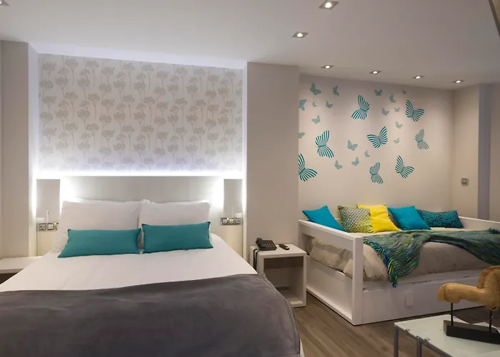 Salamanca Suite Studios 4* Σαλαμάνκα