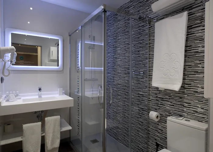 Salamanca Suite Studios Aparthotel