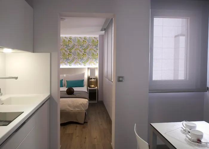 Salamanca Suite Studios Aparthotel