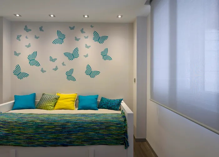 Lejlighedshotel Salamanca Suite Studios