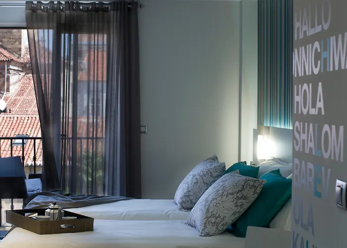 Aparthotel Salamanca Suite Studios