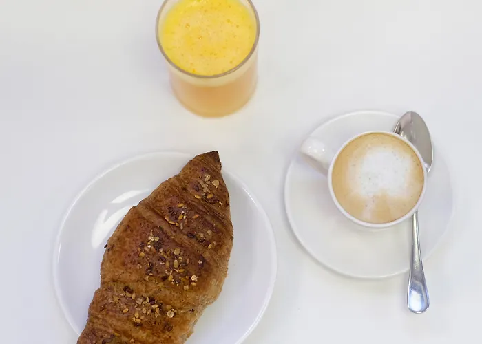 Lejlighedshotel Salamanca Suite Studios 4*