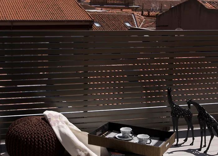 Lejlighedshotel Salamanca Suite Studios 4*