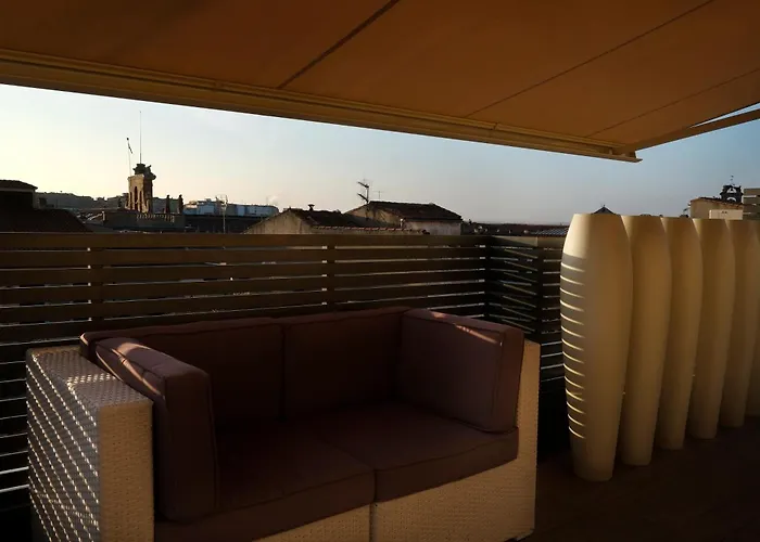 Salamanca Suite Studios 4* Σαλαμάνκα