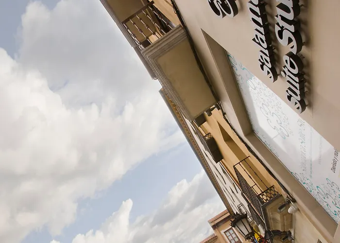 Salamanca Suite Studios Salamanca