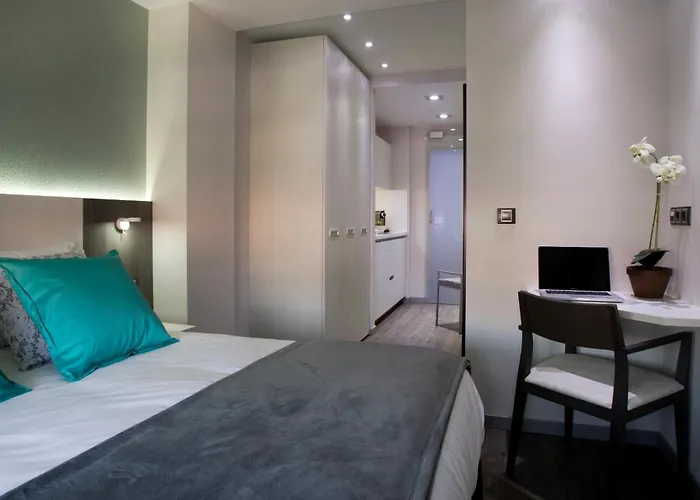 Salamanca Suite Studios