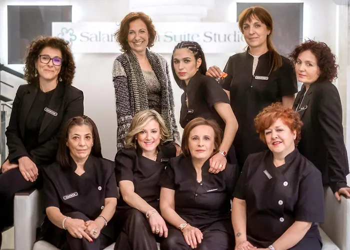 Lejlighedshotel Salamanca Suite Studios 4*