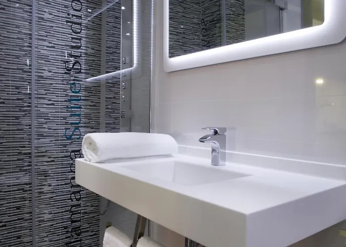 Salamanca Suite Studios 4* Σαλαμάνκα