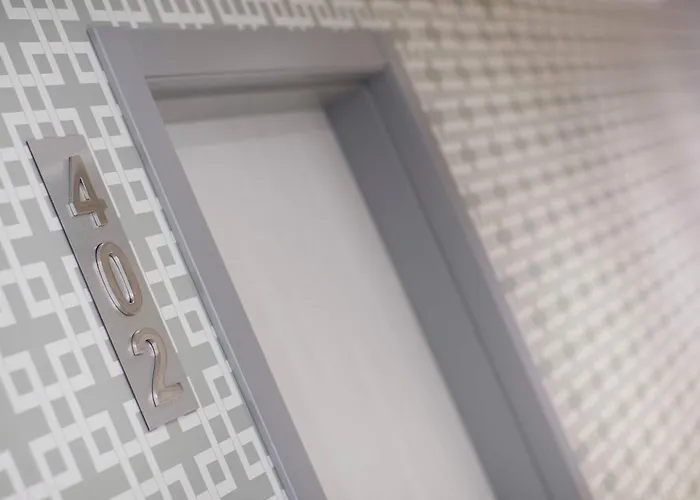 Lejlighedshotel Salamanca Suite Studios