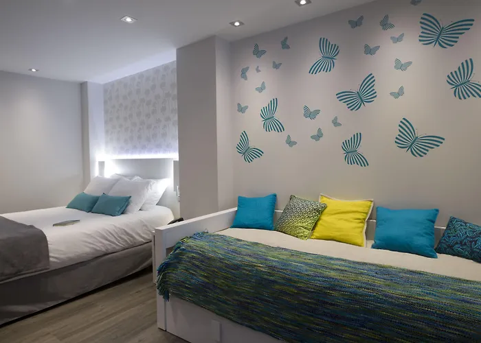 Salamanca Suite Studios 4*