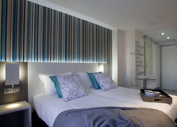 Ξενοδοχείο με διαμερίσματα Salamanca Suite Studios Σαλαμάνκα