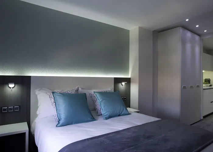 Lejlighedshotel Salamanca Suite Studios Salamanca