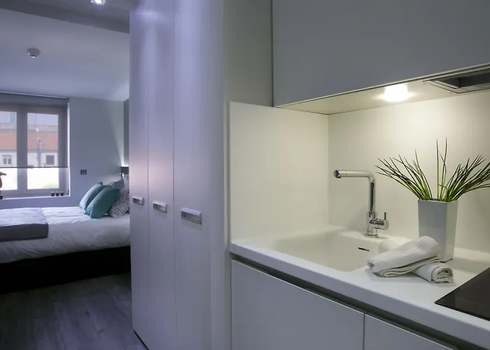 Salamanca Suite Studios Aparthotel Salamanca