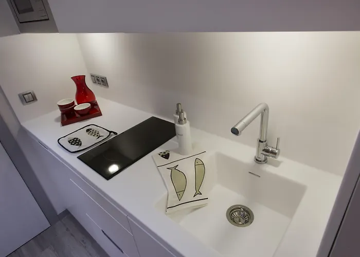 Salamanca Suite Studios Lejlighedshotel