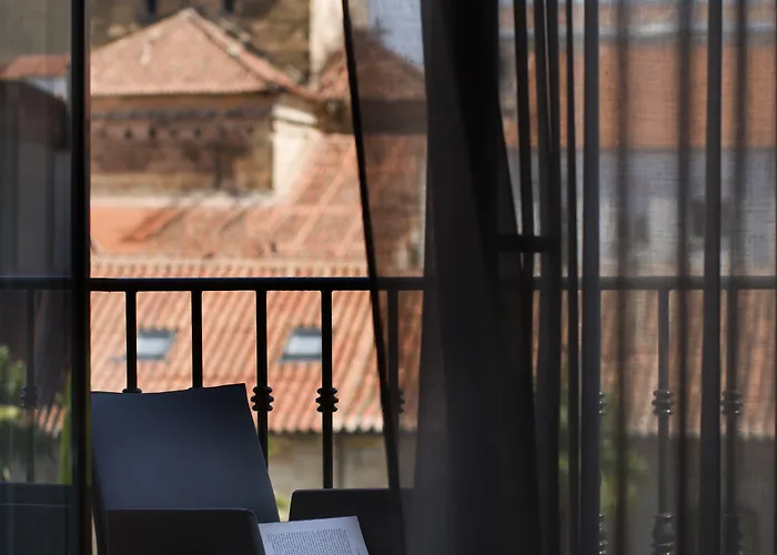 Salamanca Suite Studios Lejlighedshotel 4*