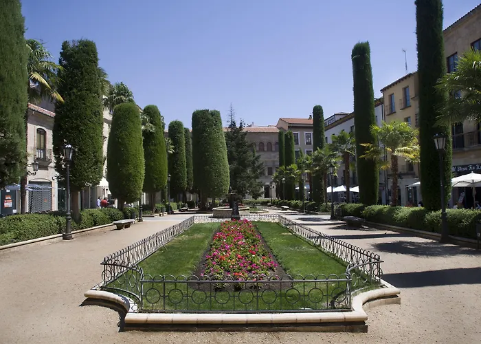 Salamanca Suite Studios Lejlighedshotel 4*