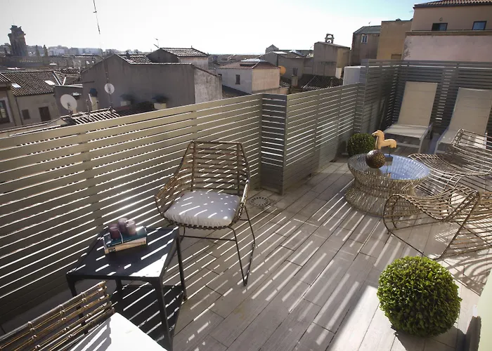 Lejlighedshotel Salamanca Suite Studios Salamanca