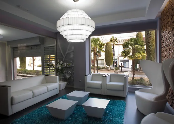 Salamanca Suite Studios