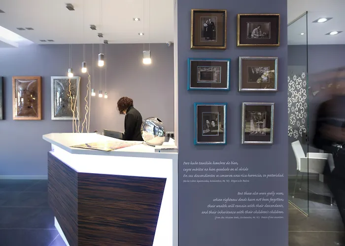 Salamanca Suite Studios Ξενοδοχείο με διαμερίσματα 4*