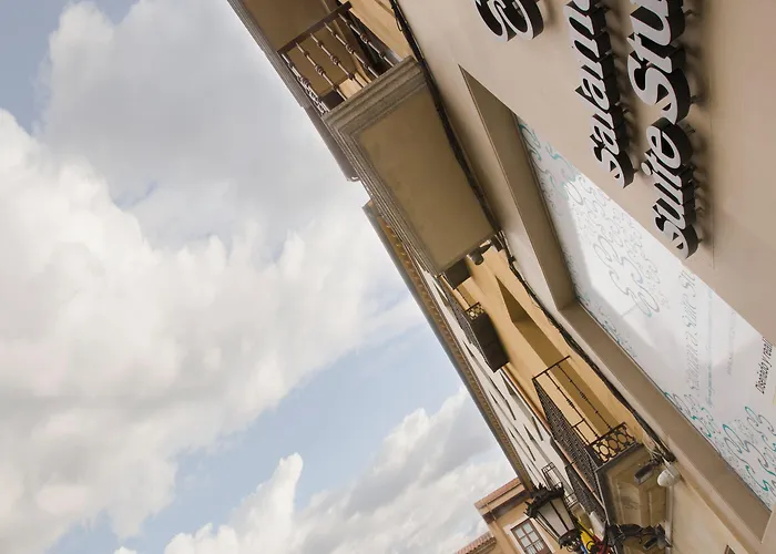 Salamanca Suite Studios