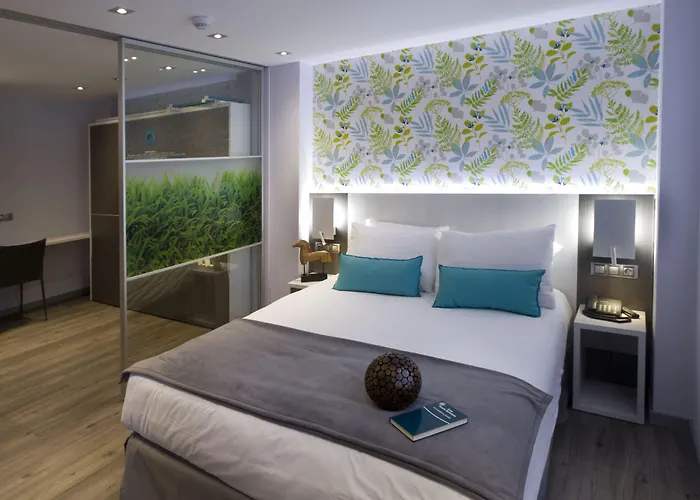 Aparthotel Salamanca Suite Studios