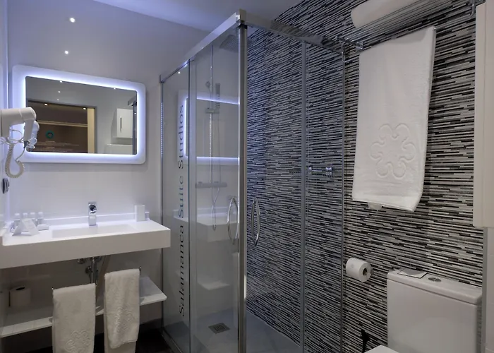 Aparthotel Salamanca Suite Studios Salamanca