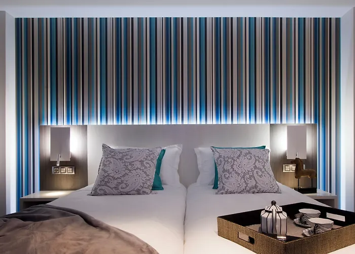 Salamanca Suite Studios Lejlighedshotel 4*