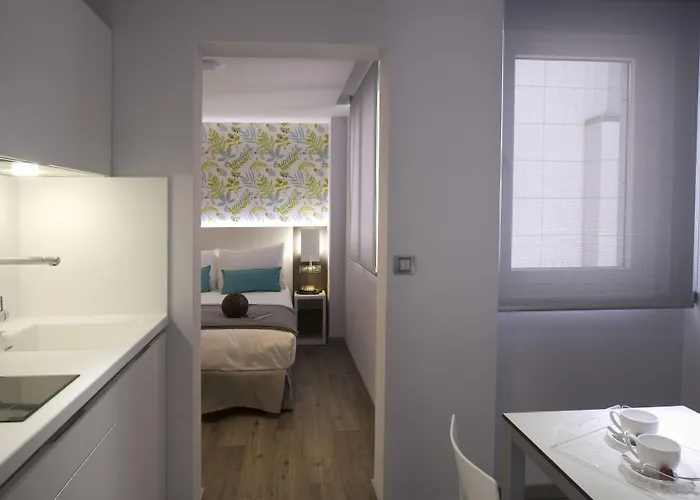 Salamanca Suite Studios 4* Salamanca