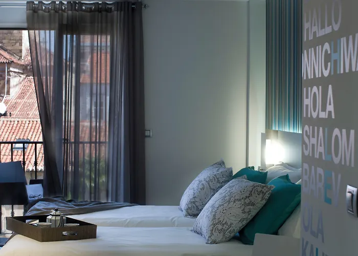 Lejlighedshotel Salamanca Suite Studios Salamanca