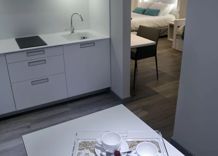 Salamanca Suite Studios Ξενοδοχείο με διαμερίσματα Σαλαμάνκα