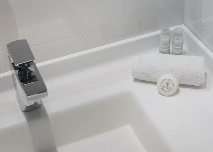 Ξενοδοχείο με διαμερίσματα Salamanca Suite Studios Σαλαμάνκα