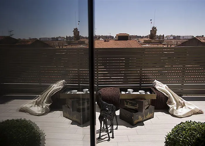 Aparthotel Salamanca Suite Studios