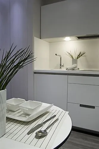 Salamanca Suite Studios Aparthotel Salamanka