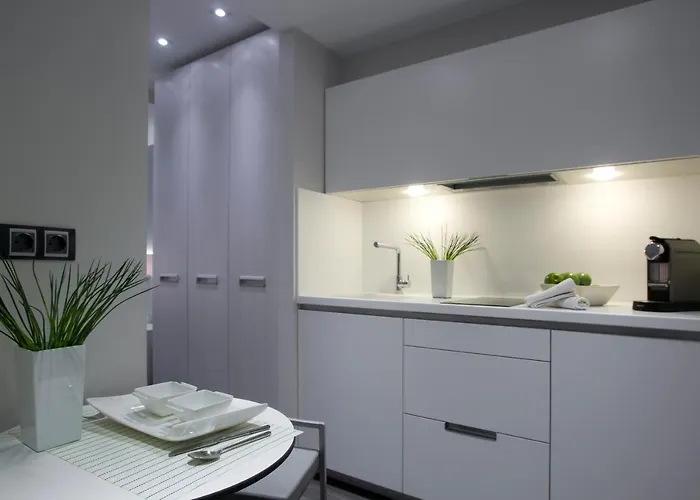 Salamanca Suite Studios